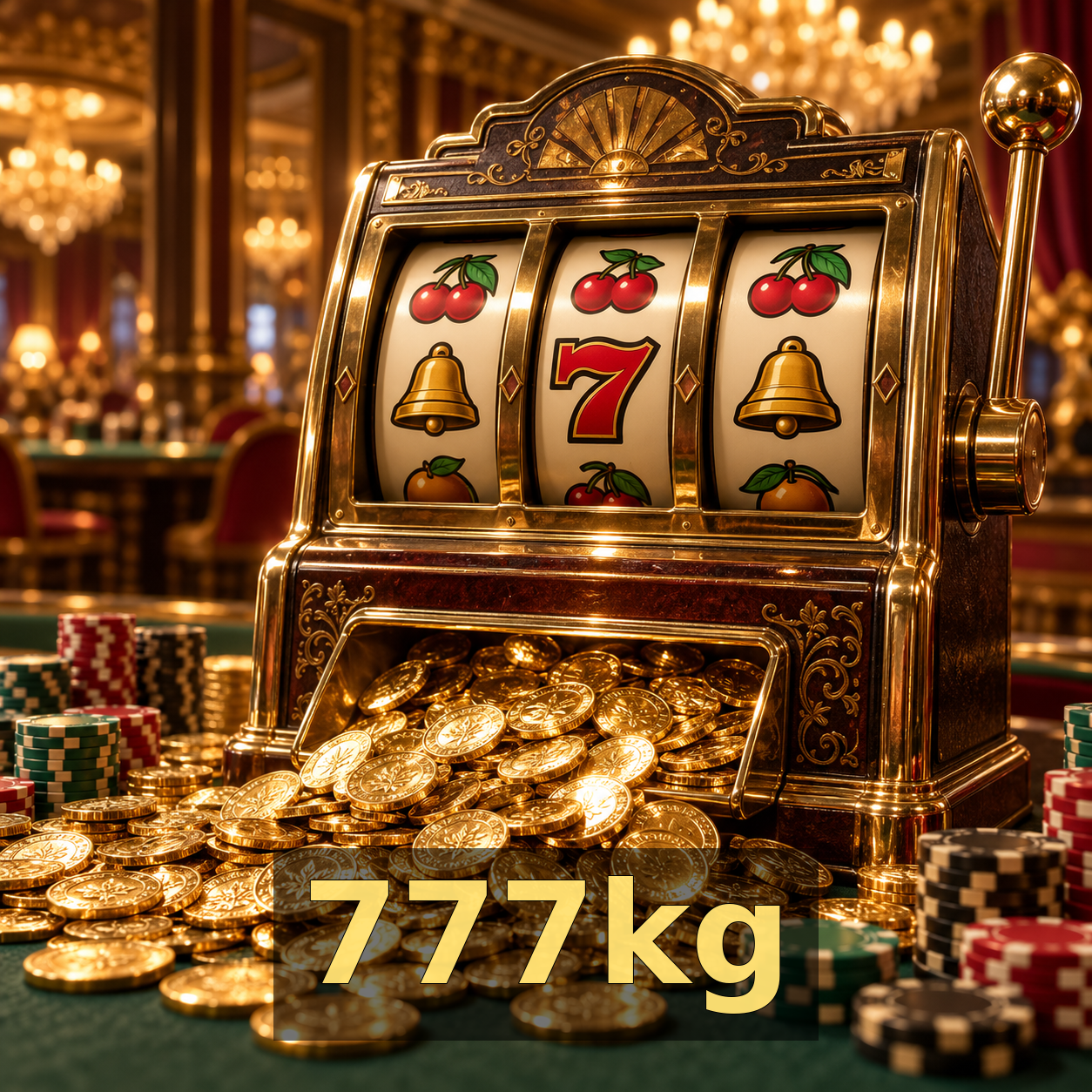 Impacto das promoções e bônus para jogadores no 777kg