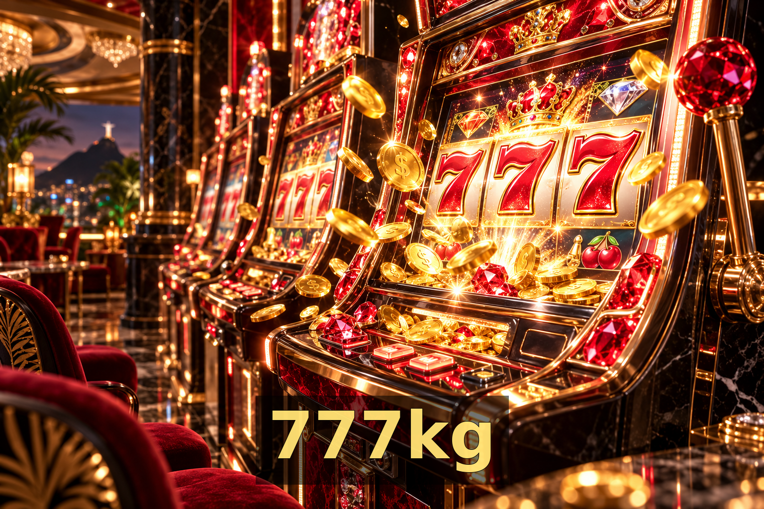 777kg — destaque 2
