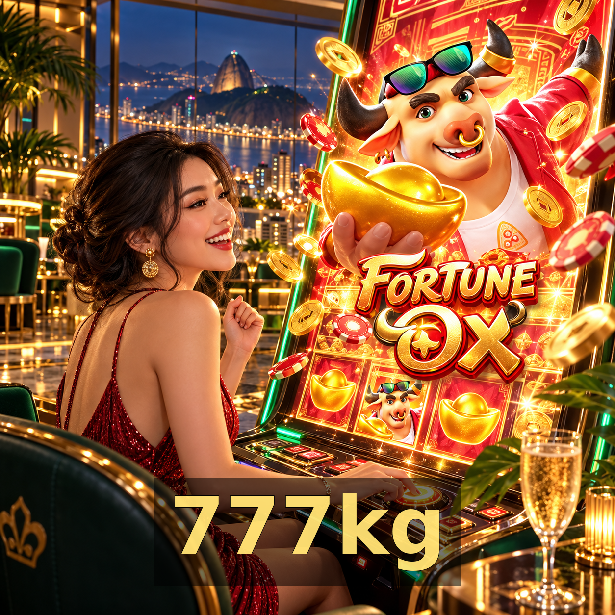 777kg — destaque 2