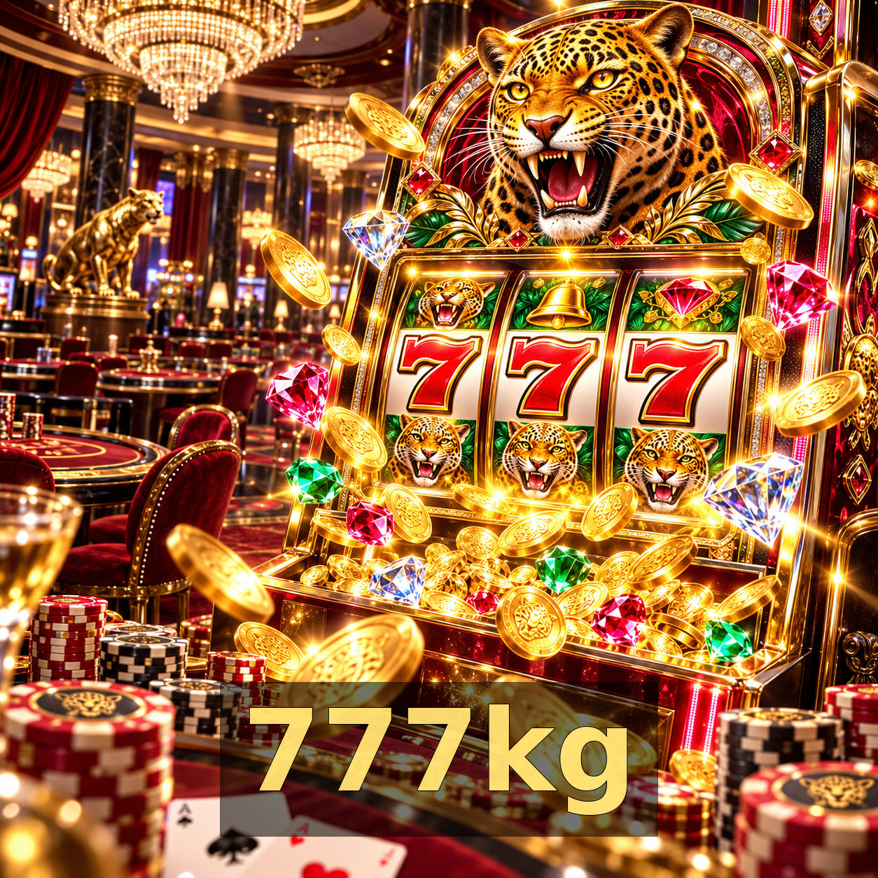 777kg — destaque 1