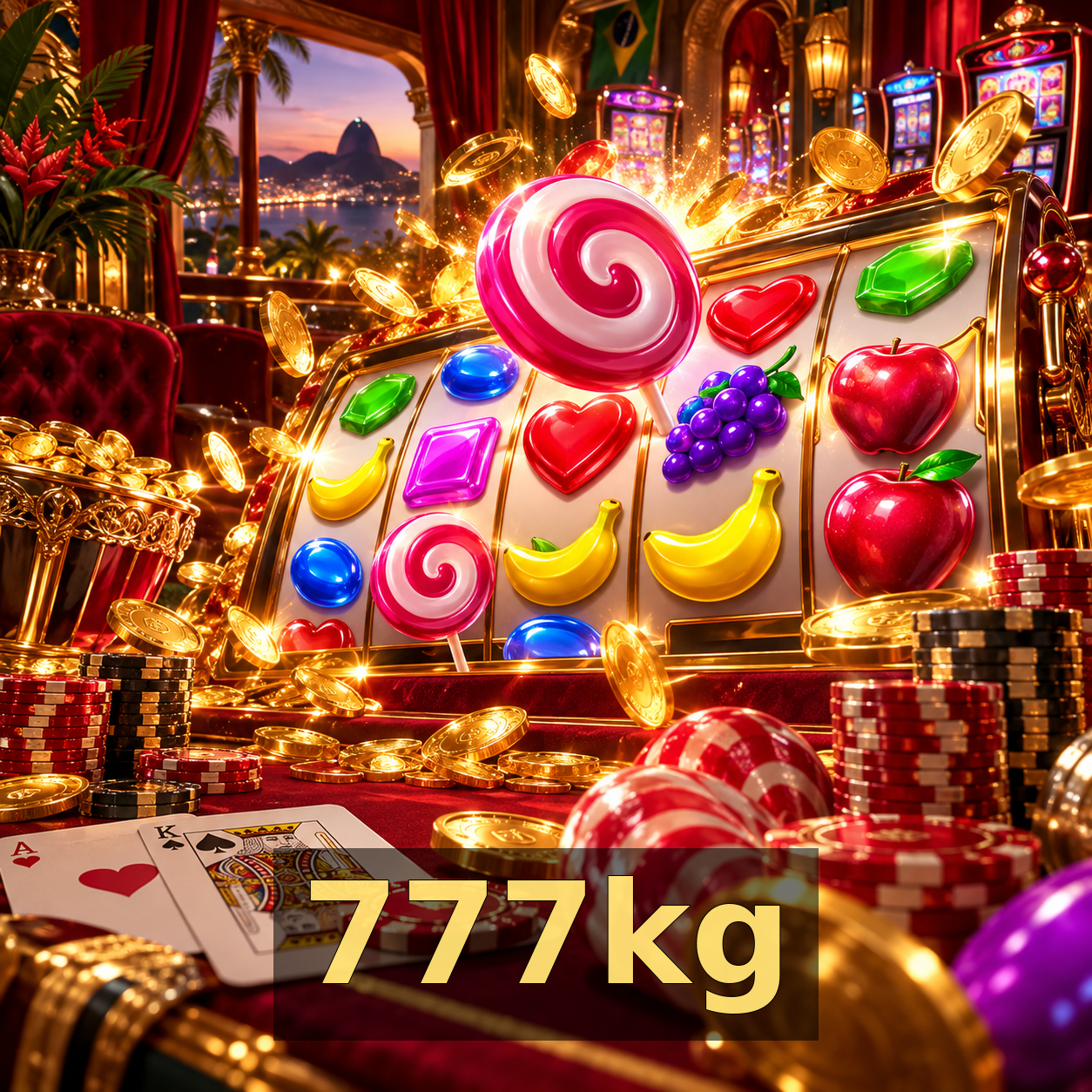 777kg — destaque 1