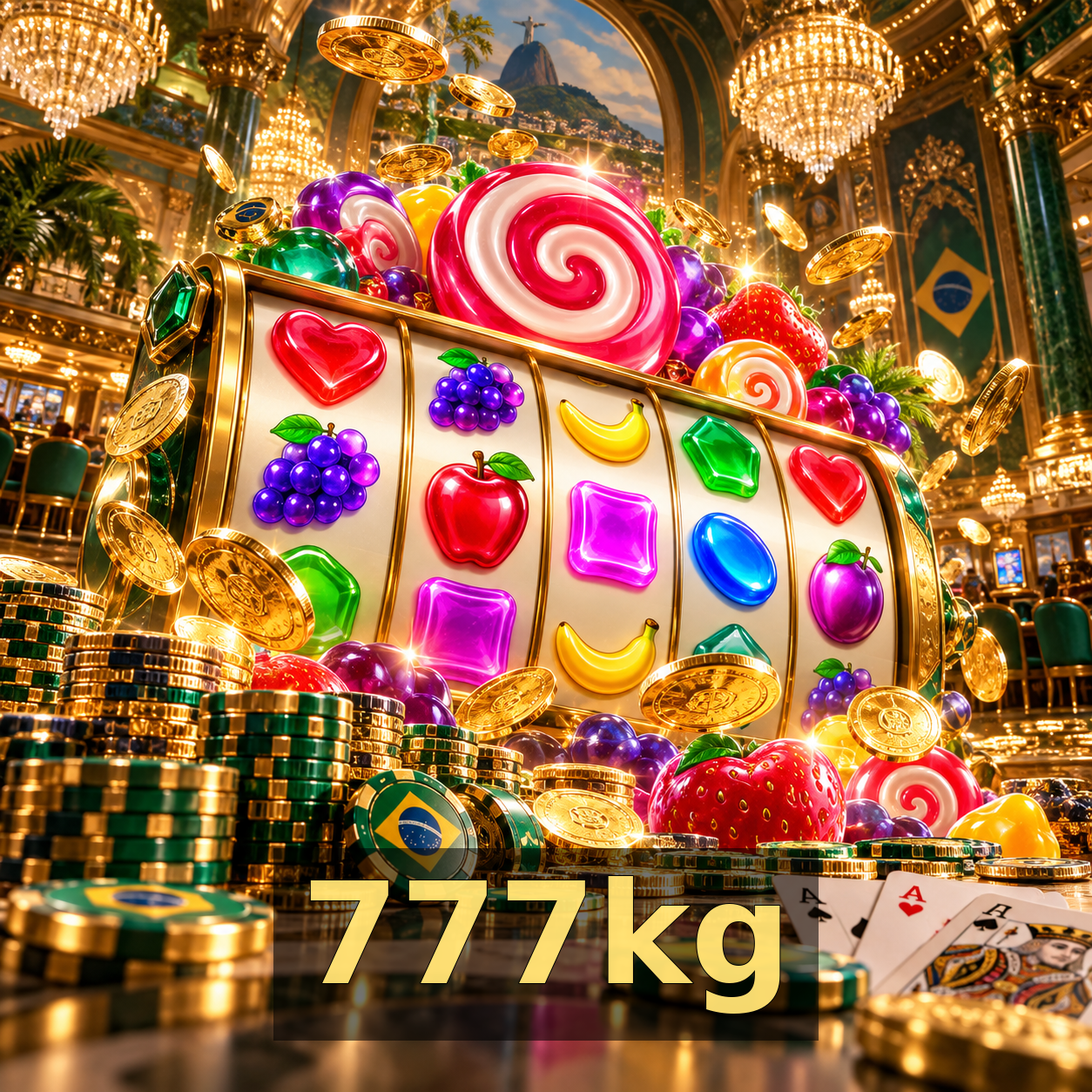 777kg — destaque 1