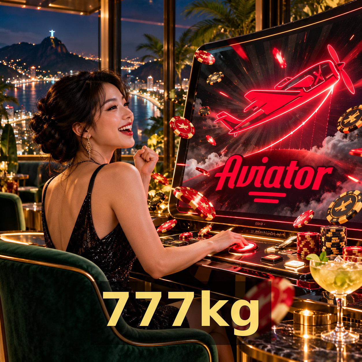 777kg — destaque 1