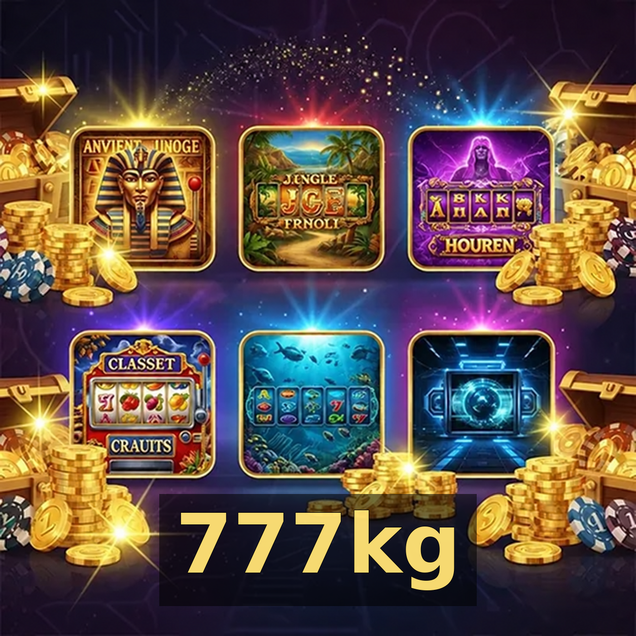 777kg — destaque 2