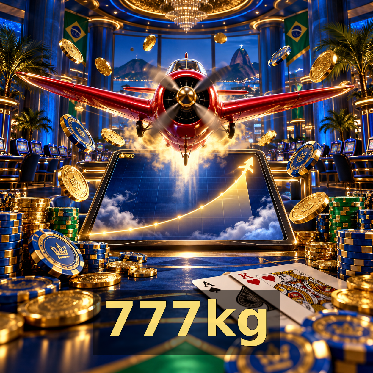 Análise das ofertas de jogos disponíveis no 777kg