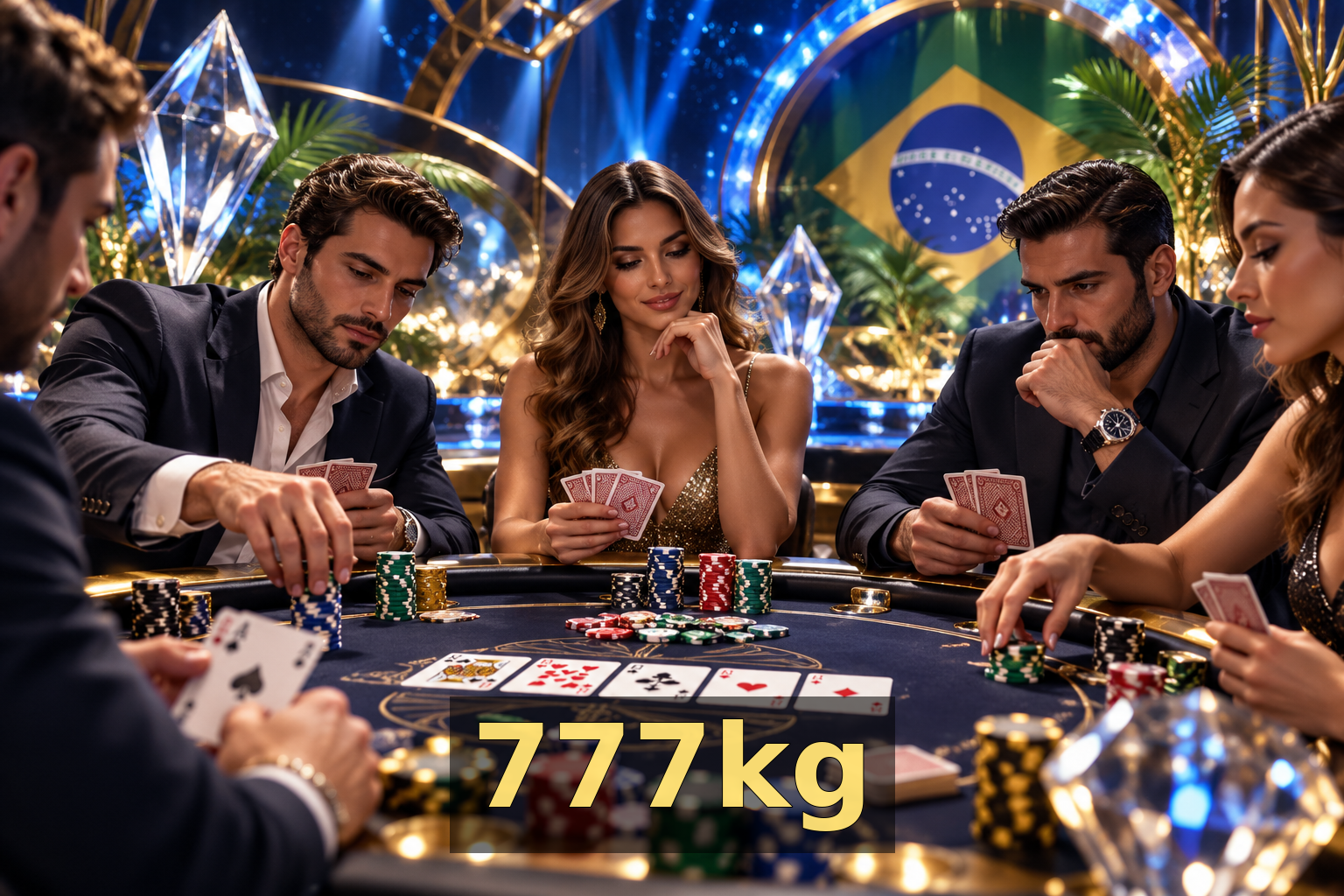 Bônus e promoções disponíveis no 777kg