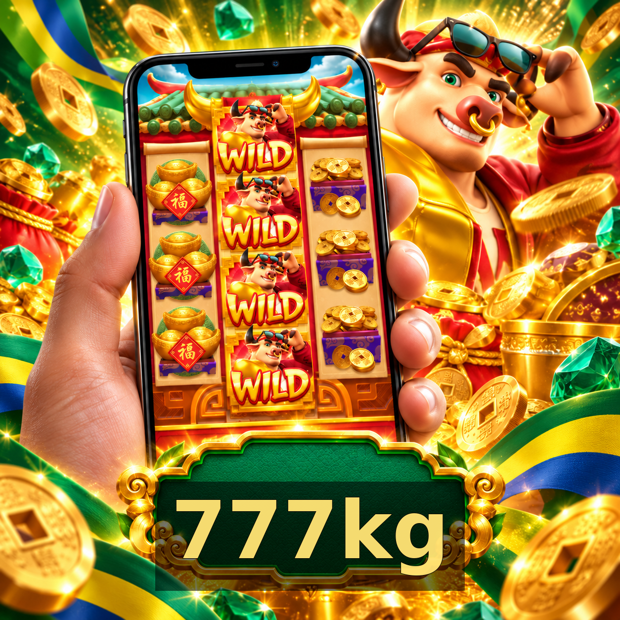 777kg — destaque 2