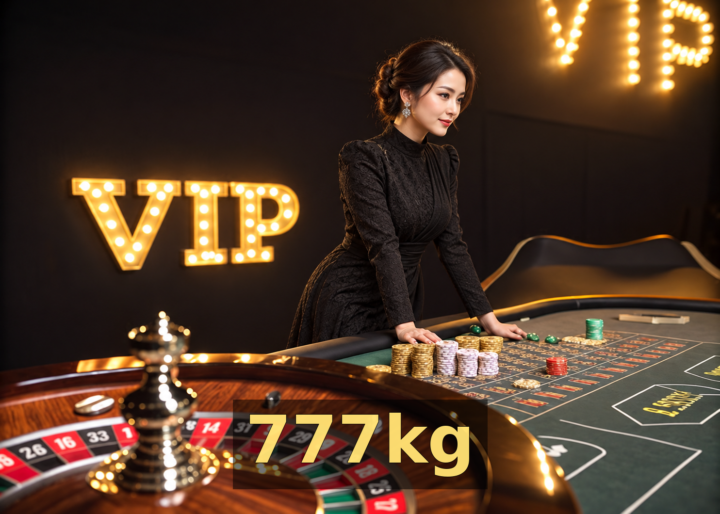 Promoções e bônus atrativos do site 777kg