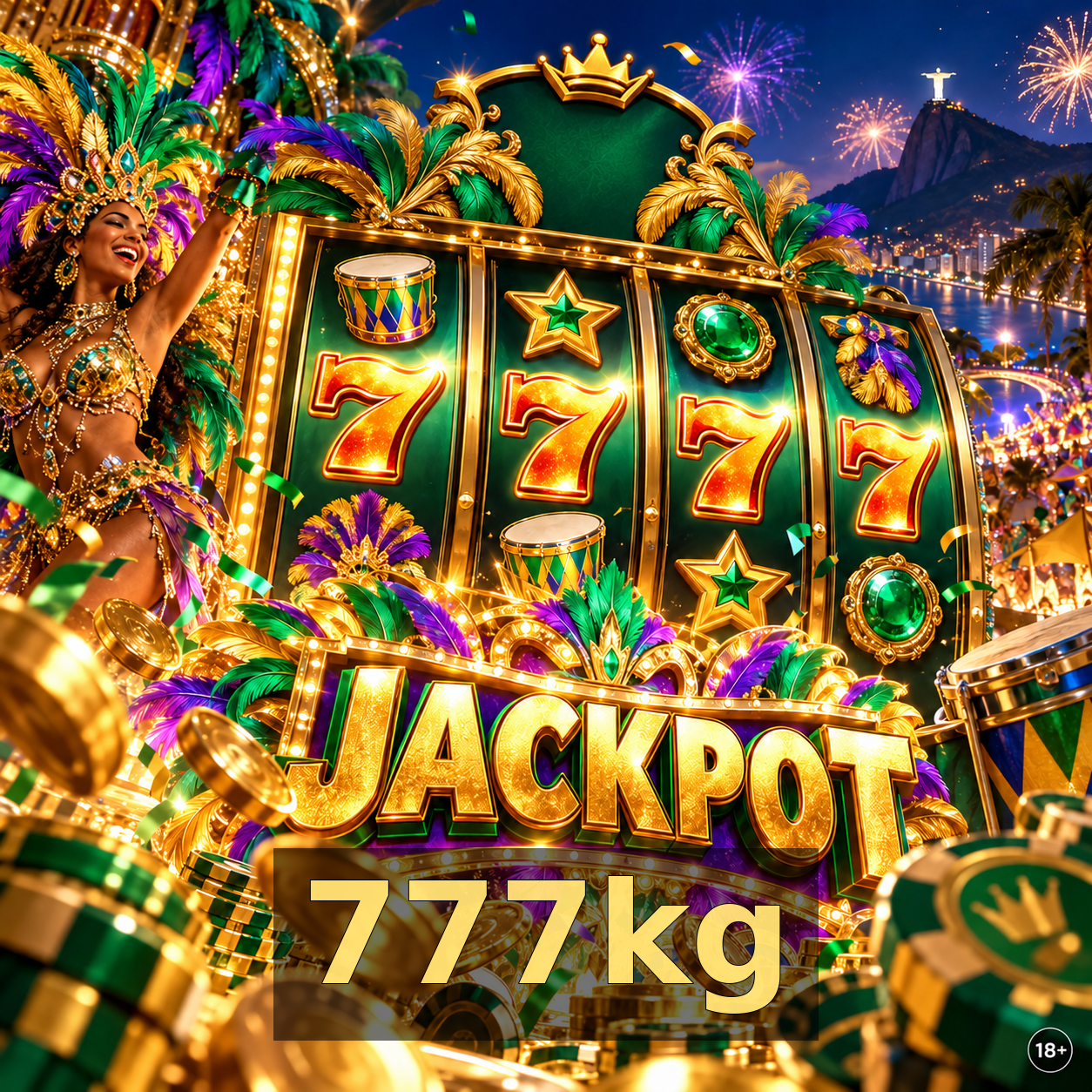 777kg — destaque 1