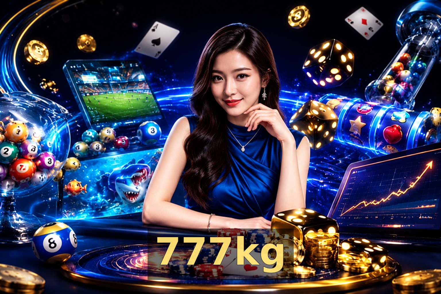 777kg — destaque 1