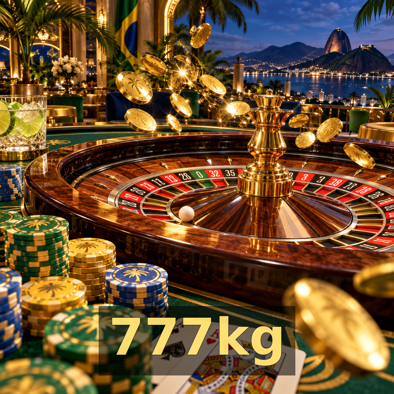 777kg — destaque 1