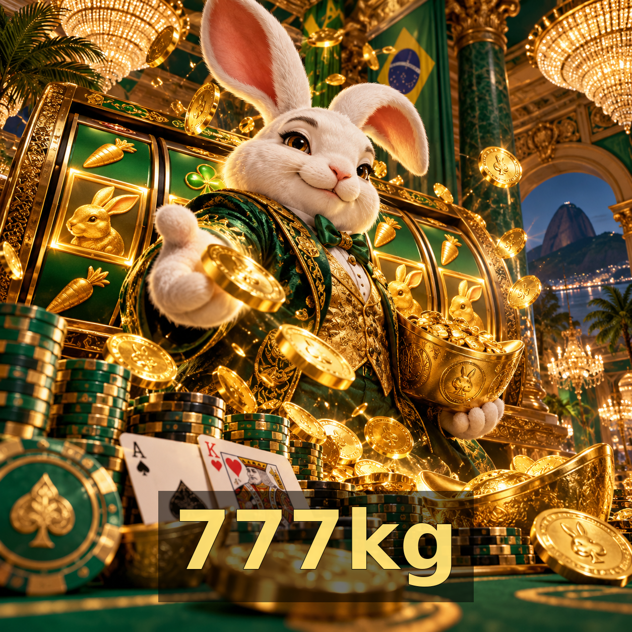 777kg — destaque 2