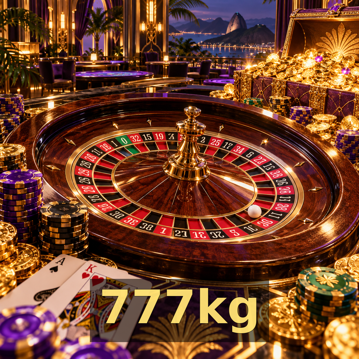 777kg — destaque 1