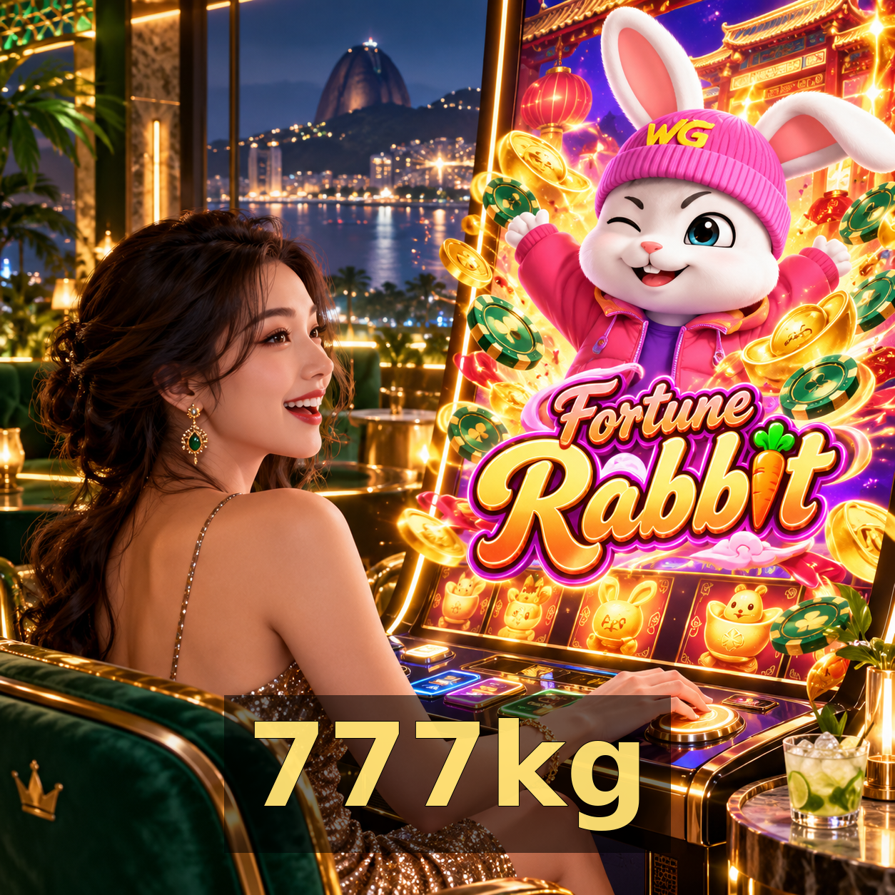 777kg — destaque 2