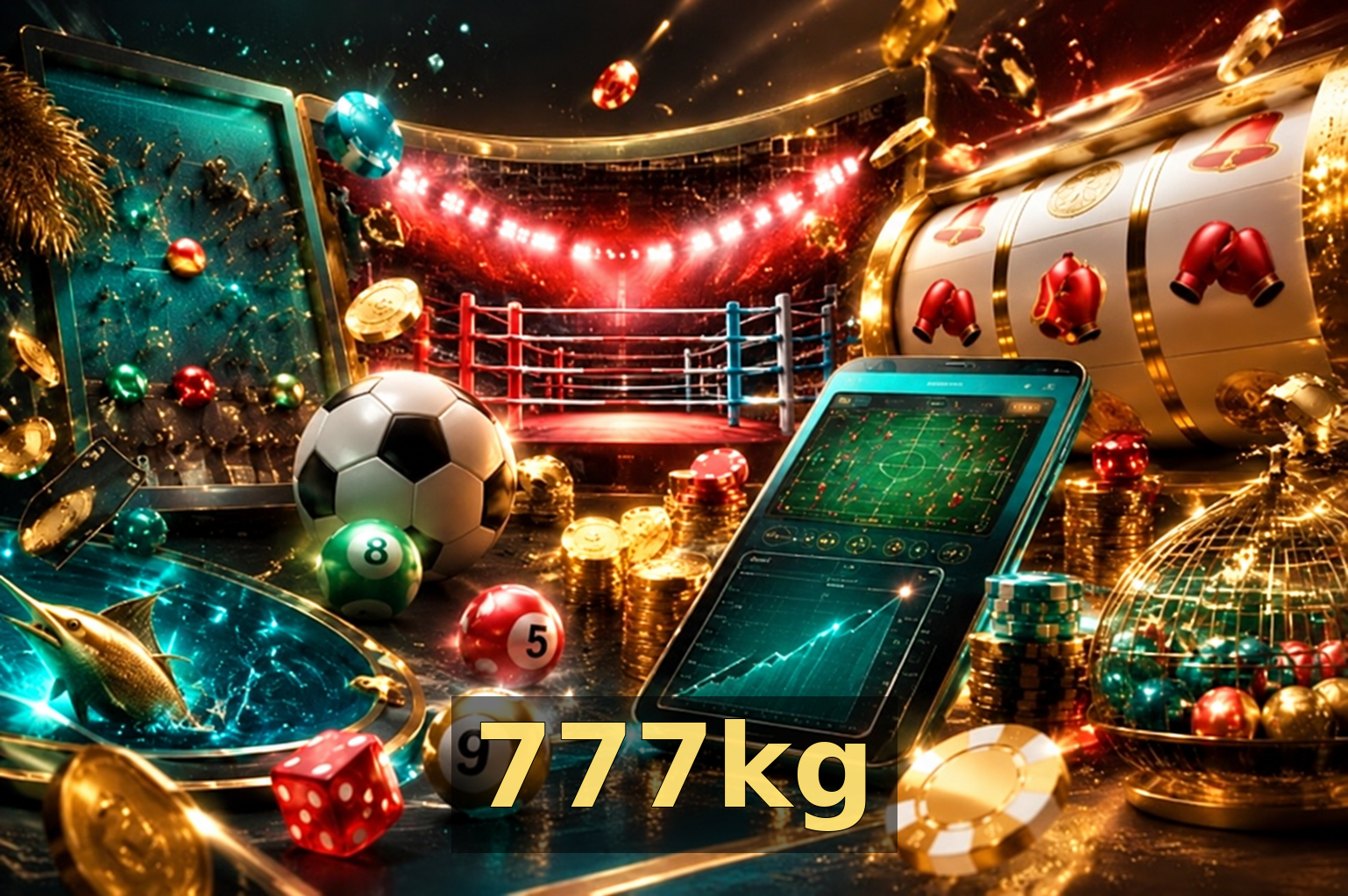 Métodos de pagamento aceitos no 777kg