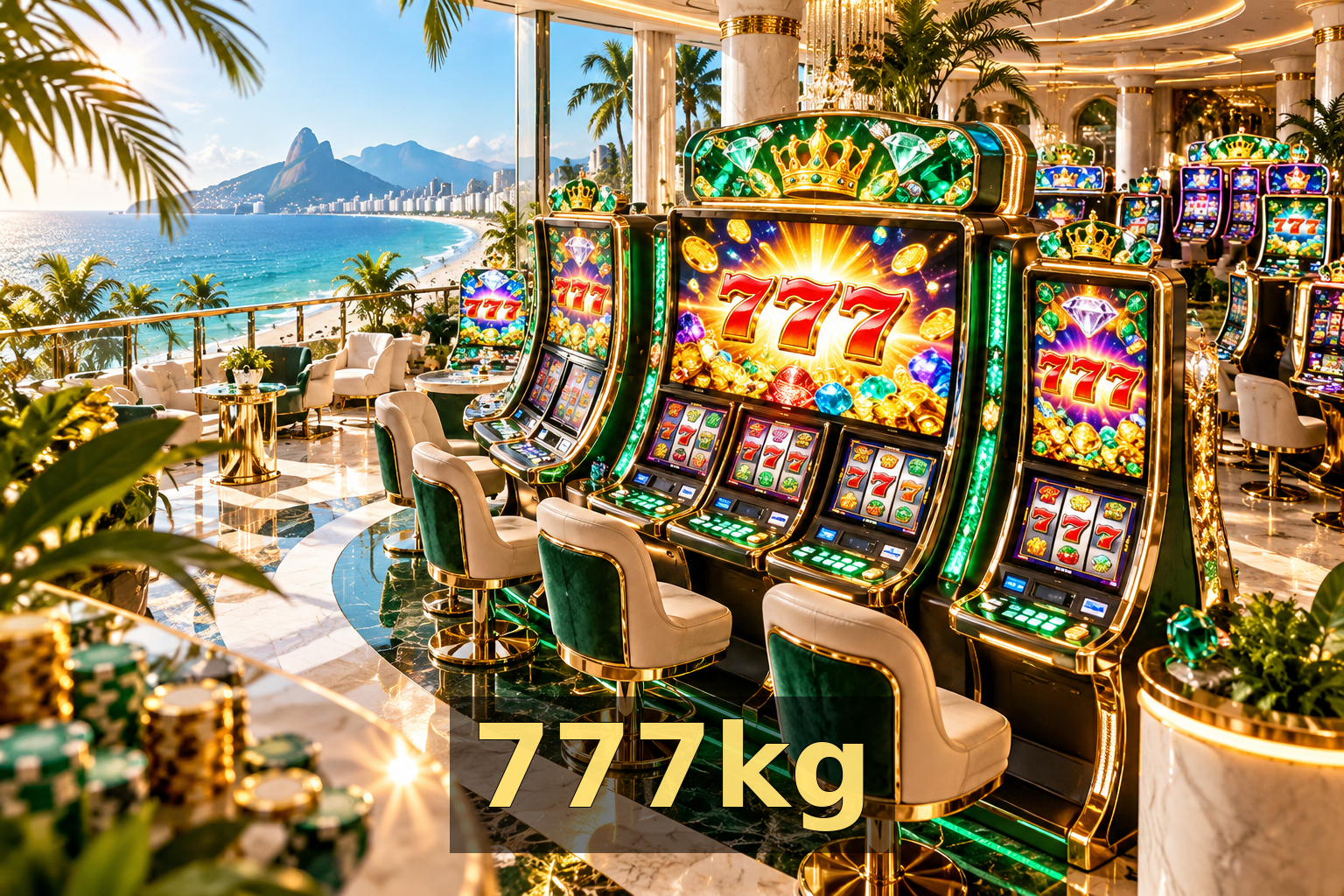777kg — destaque 1