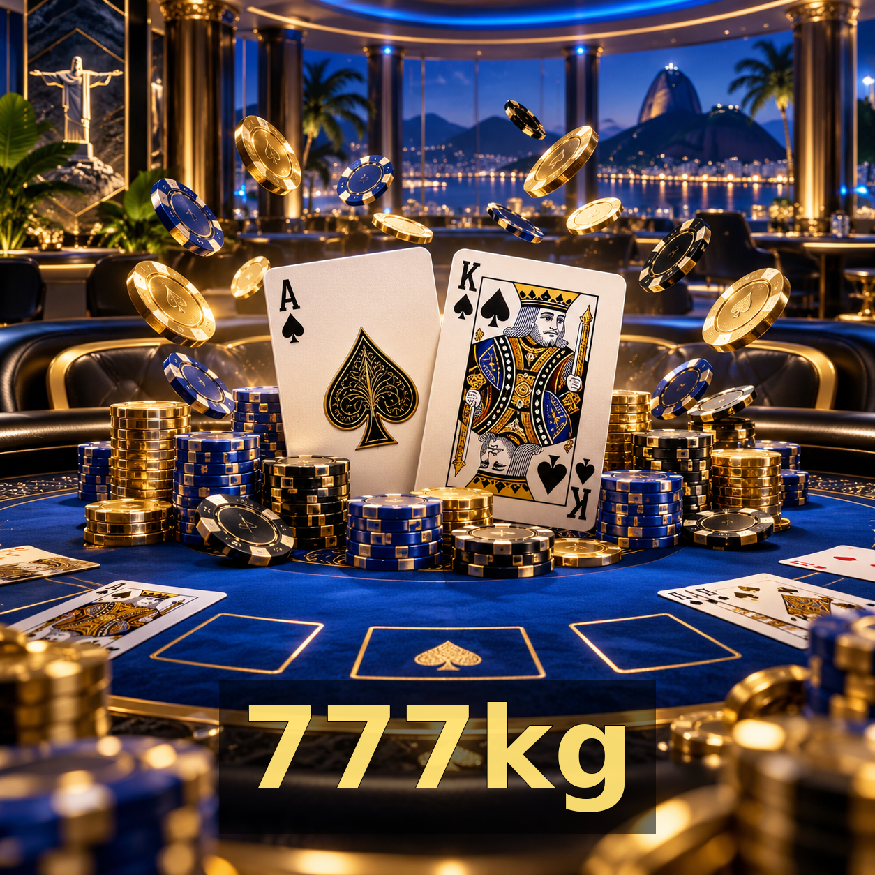 777kg — destaque 1