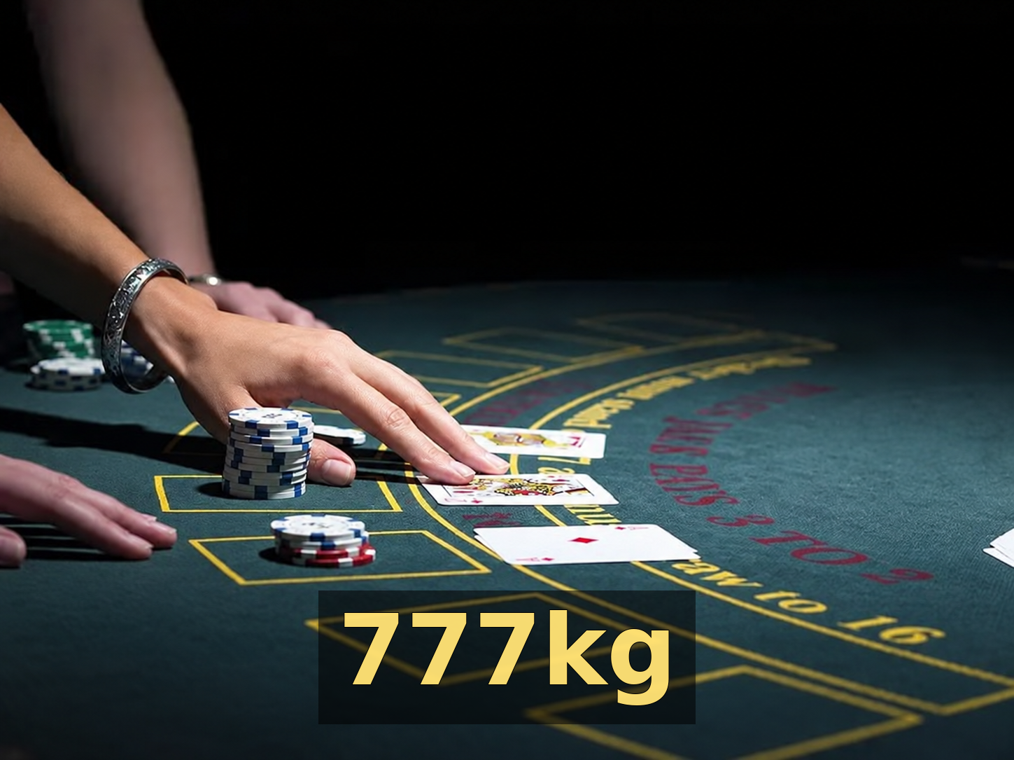 777kg — destaque 1