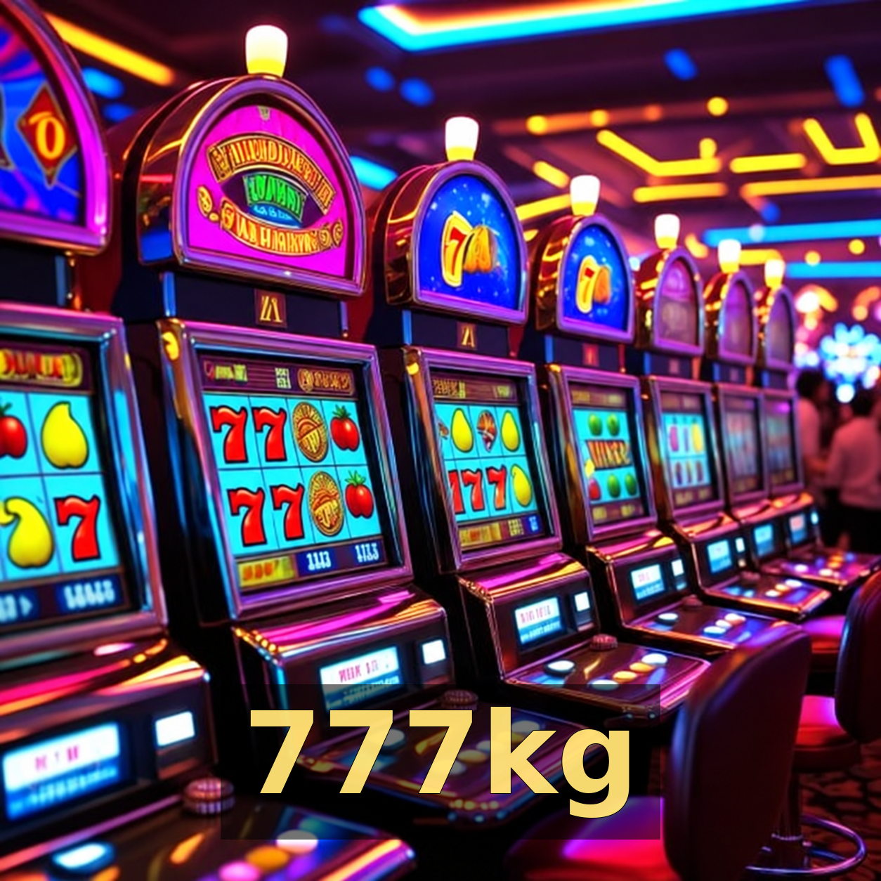 777kg VIP