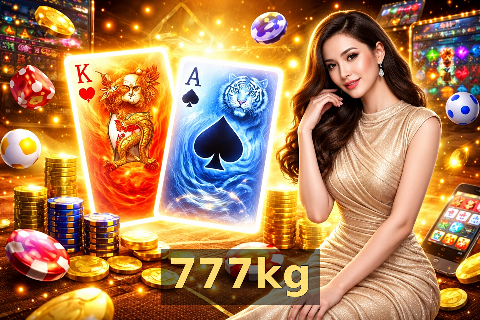 777kg Login
