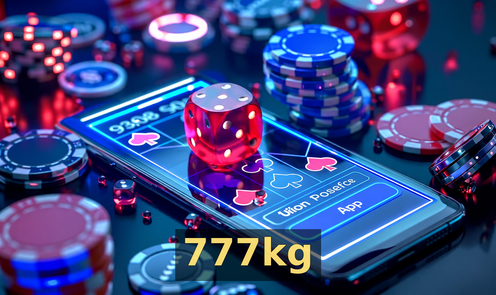 777kg — destaque 2