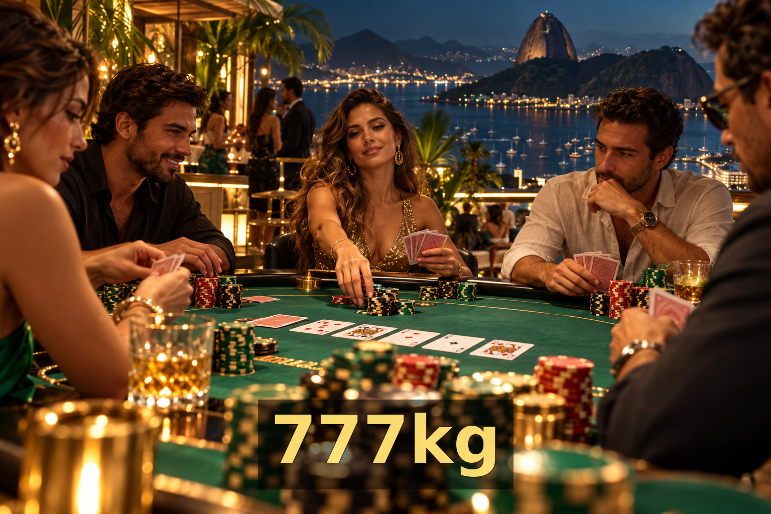 777kg — destaque 2