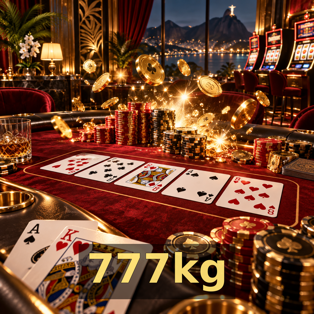 777kg — destaque 1