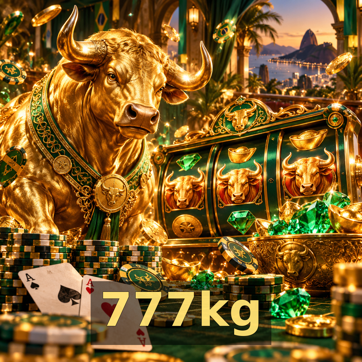 Jogos disponíveis no 777kg atraem diversos jogadores