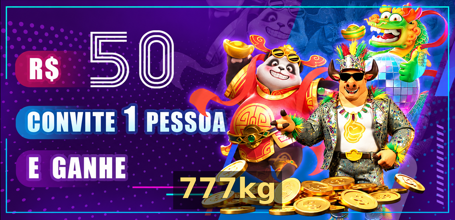 Tendências de jogadores no 777kg em 2025