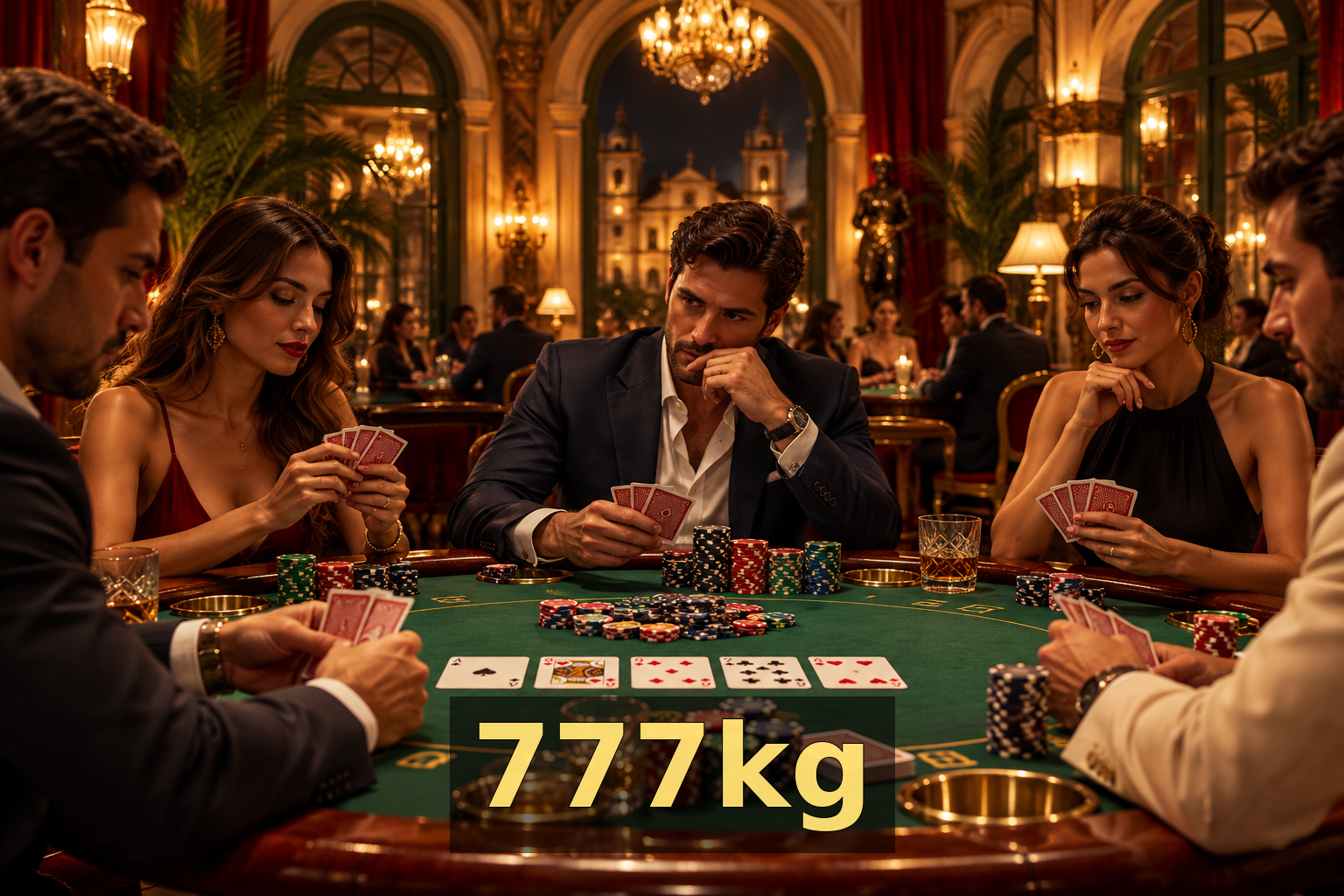 777kg Jogos