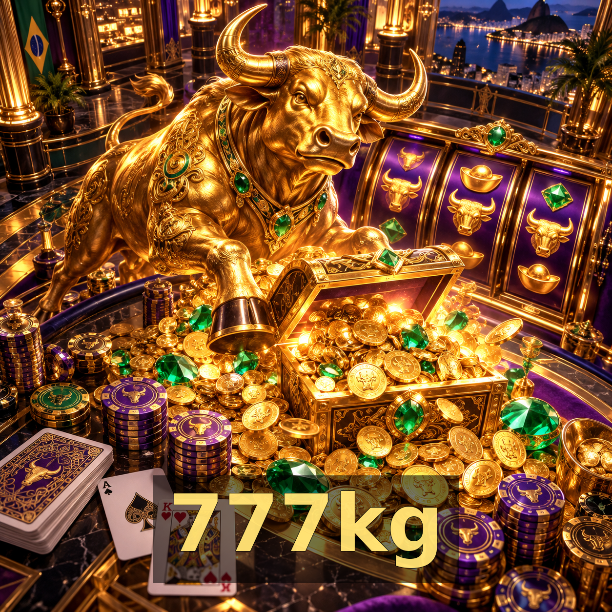 777kg — destaque 1