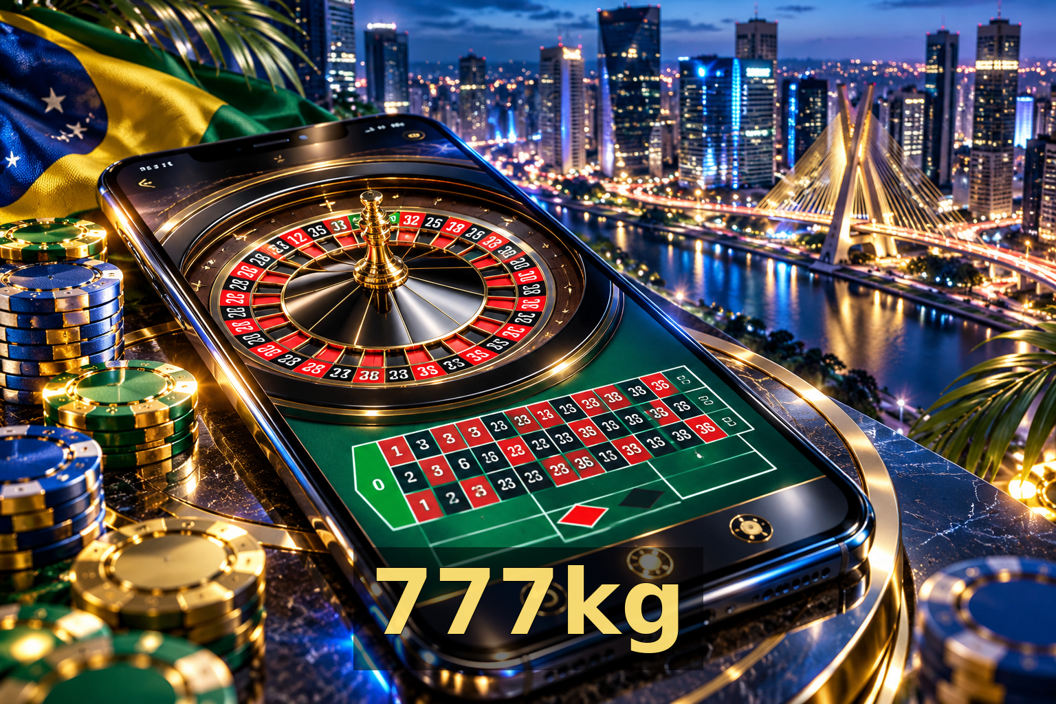 777kg — destaque 1