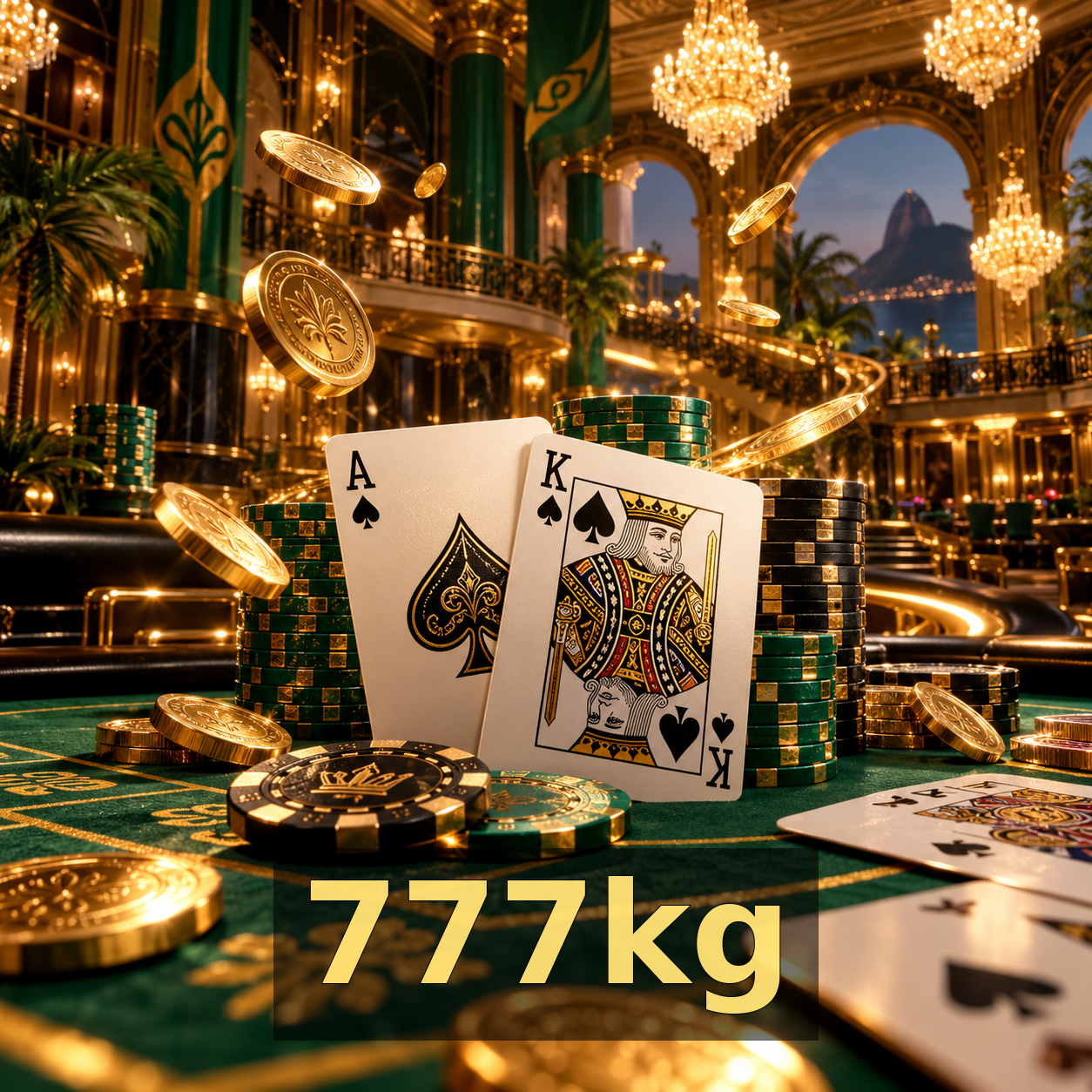 Benefícios de jogar no site 777kg