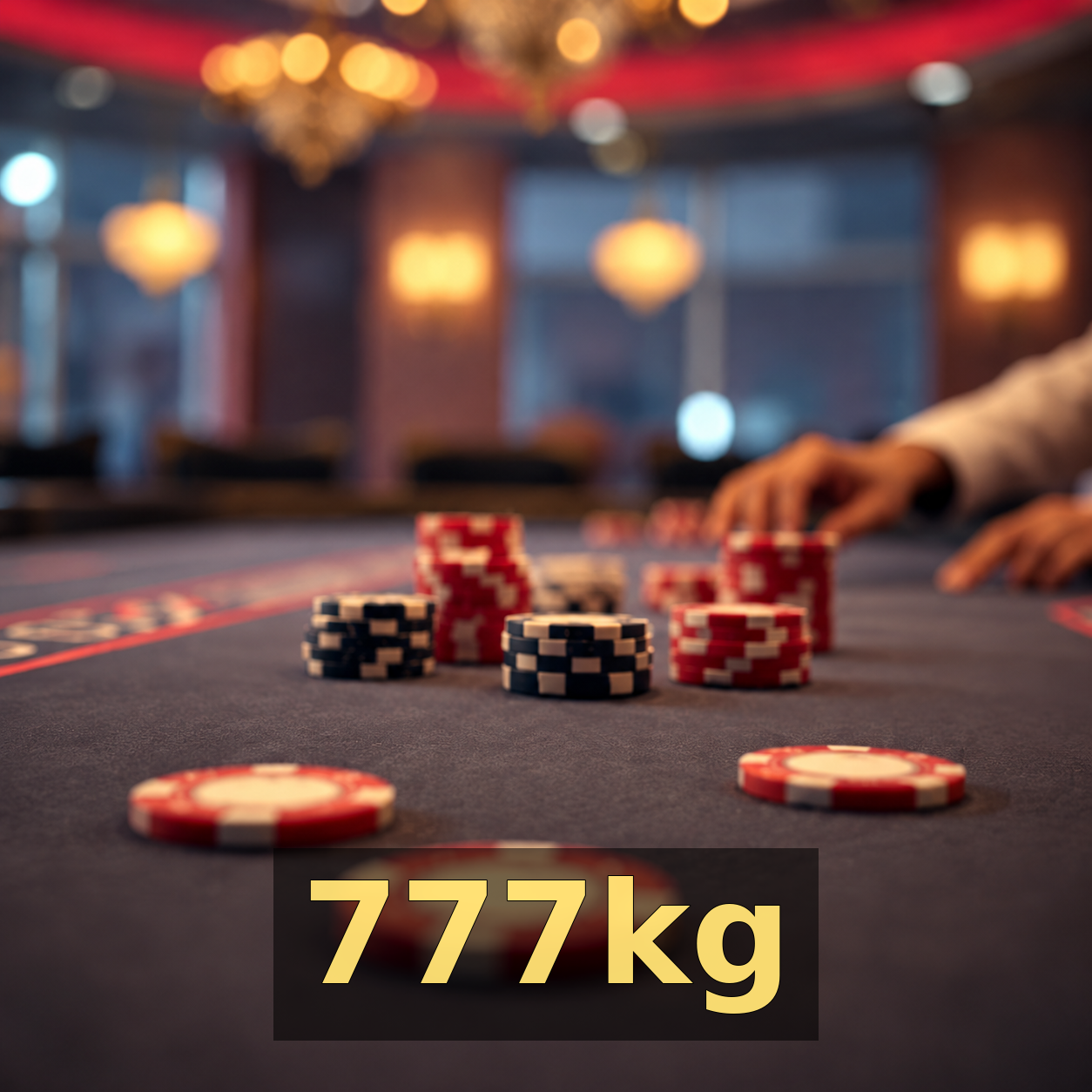 777kg — destaque 1
