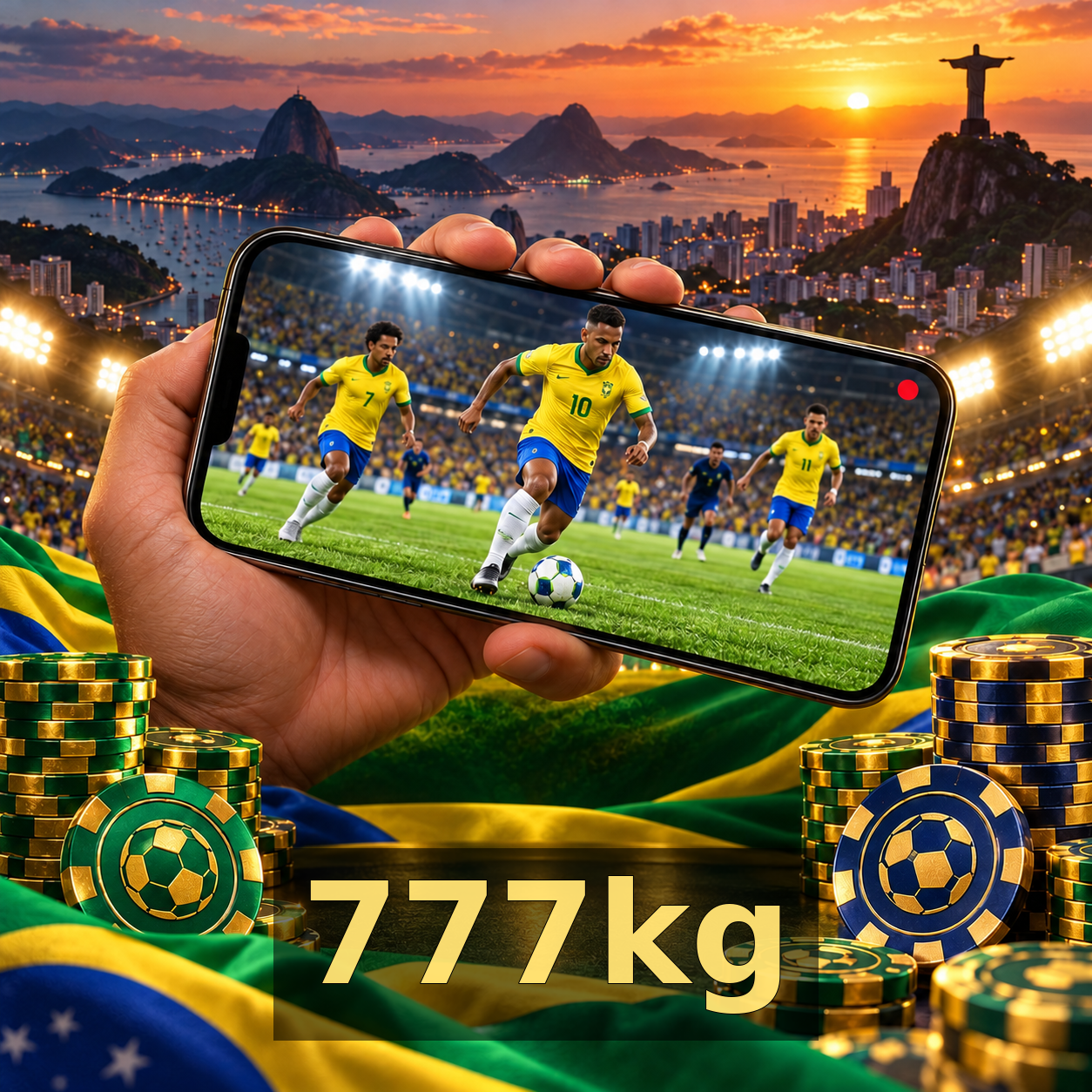 777kg — destaque 2