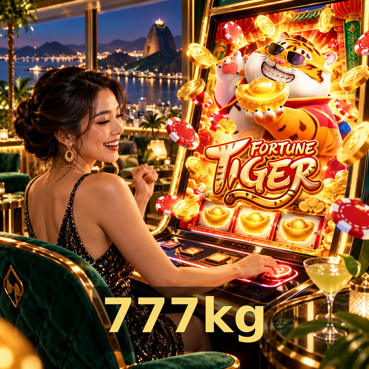 777kg — destaque 1