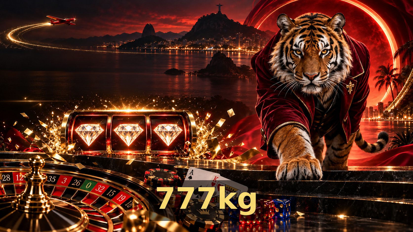 777kg — destaque 2