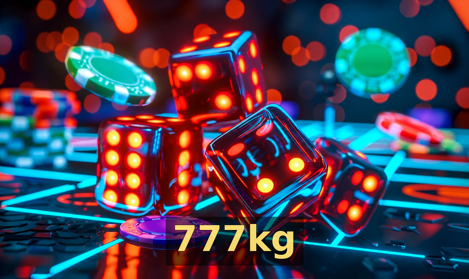777kg — destaque 1